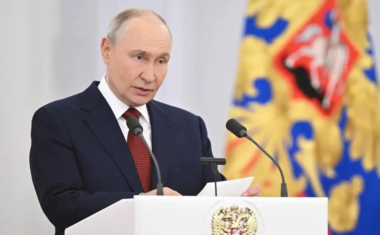 ❗️ Президент Российской Федерации отметил сплочённость Государственной Думы в решающий для страны пе