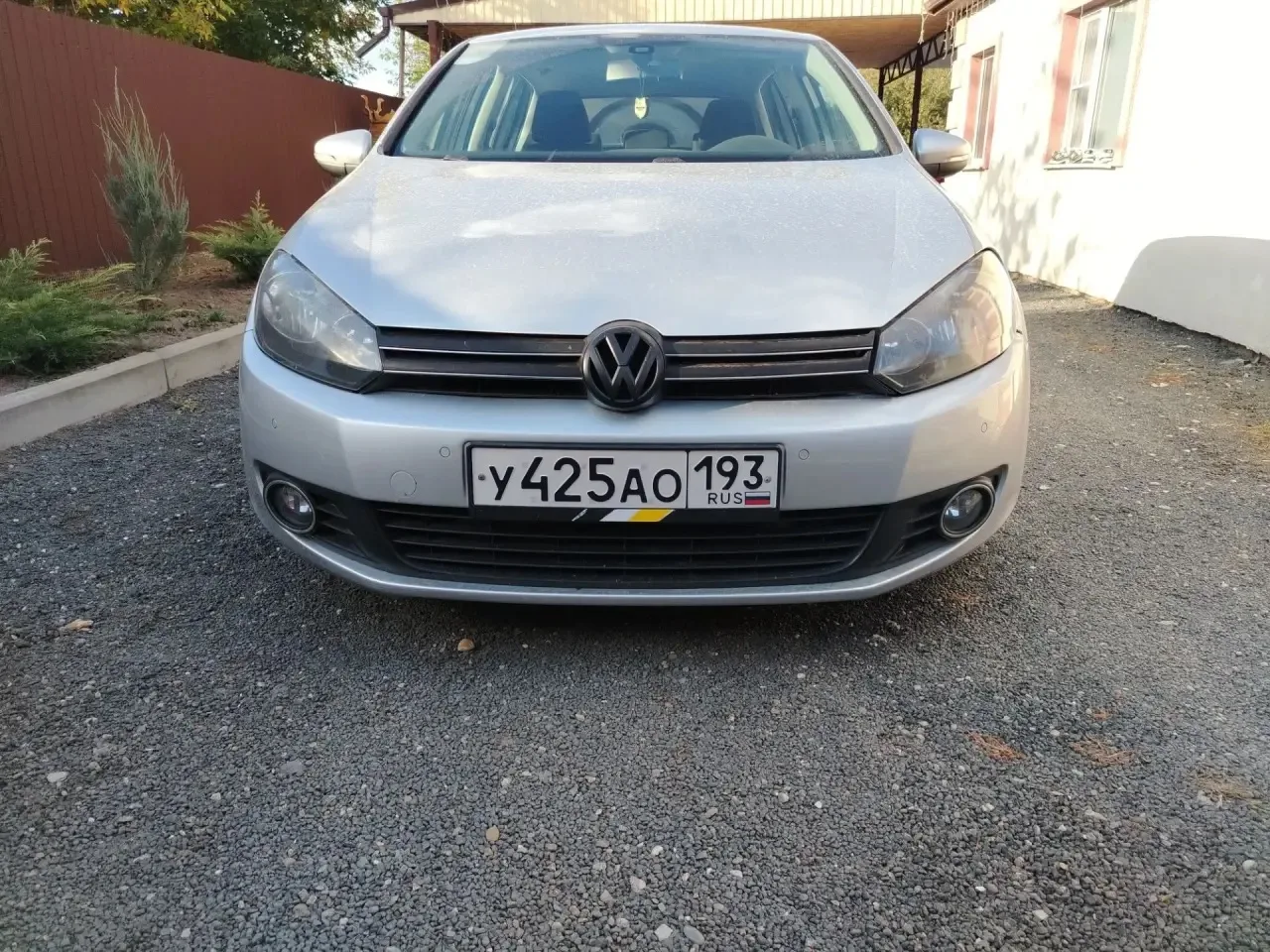 🚗Продам Фольксваген гольф 6.2009 г в.в хорошей комплектации. Кап ремонт двигателя.