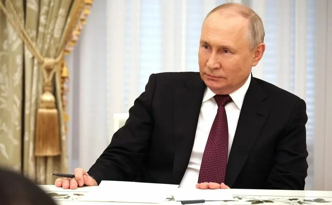 ⚡Владимир Путин обратился к россиянам 

«Спрашивают меня тут, можно ли нам бахнуть в сегодня? А я ва