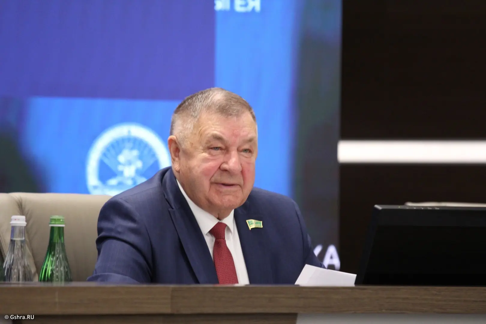 Владимир Нарожный проанализировал объем и эффективность принятого законодательства за п...