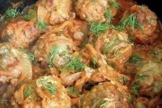 Рeцeпты вкусныx тeфтeлeй
