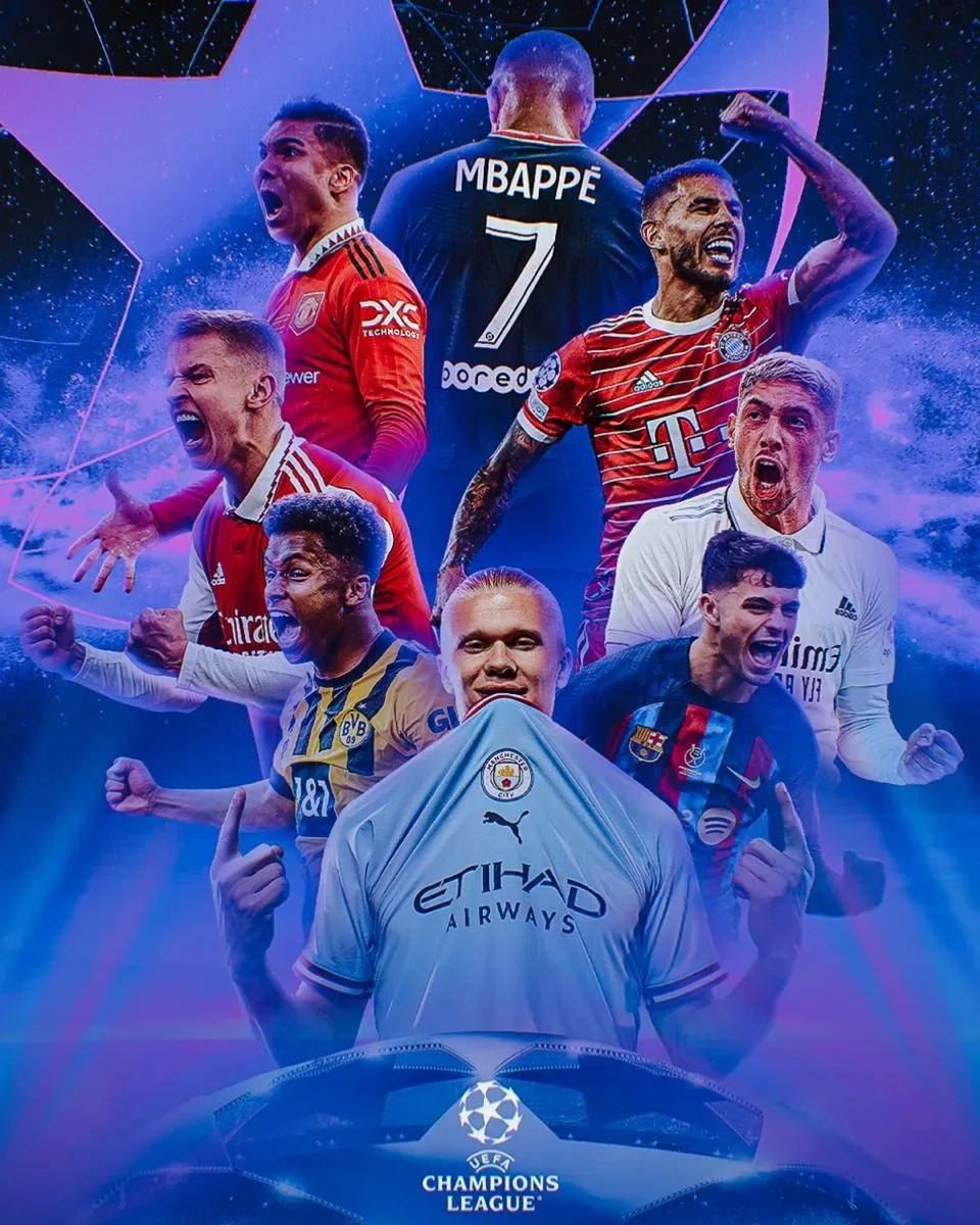 Официальные каналы про футбол в Мах:

⚽ Империя футбола - Футбольные новости

🏆 Лига Чемпионов - Вс