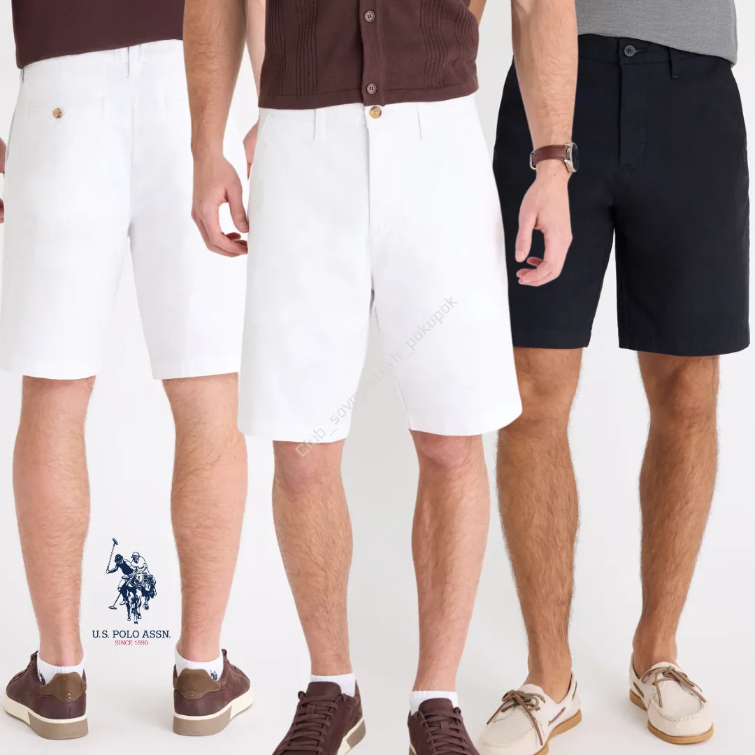 U.S. Polo Assn 🇺🇸