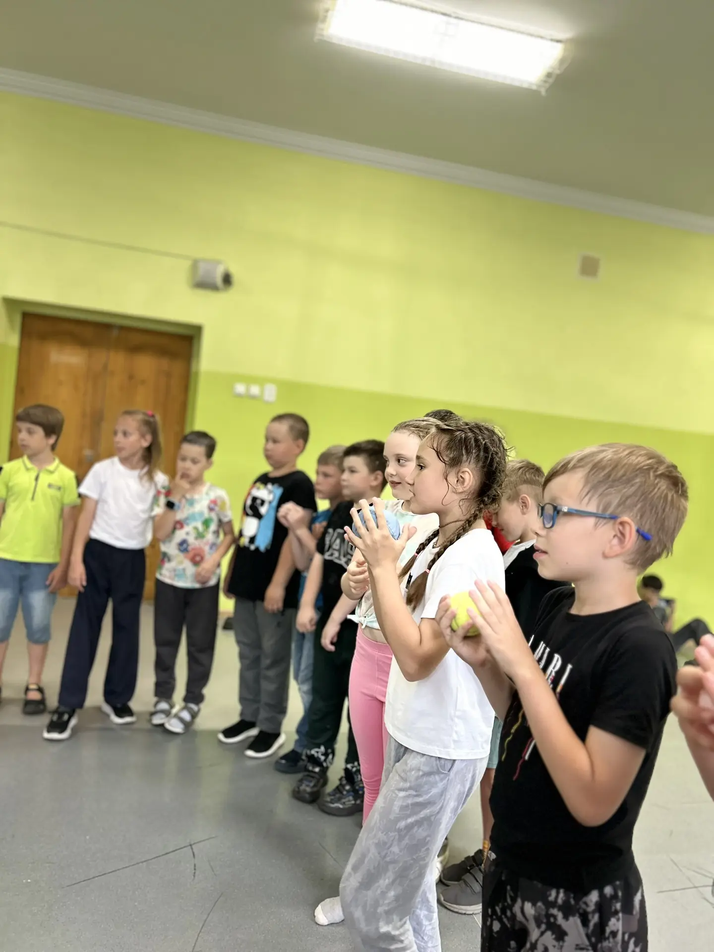 ПРАЗДНИК МОЛОДЕЖИ☀️
Сегодня, в преддверии Дня молодежи,в школьном лагере прошла развлекательная прог