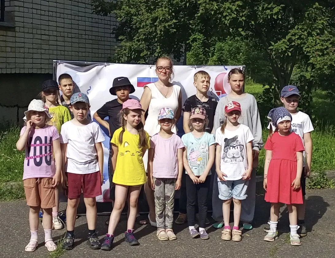 В нашем Центре прошло праздничное мероприятие, посвящённый Дню России. Мы постарались с...