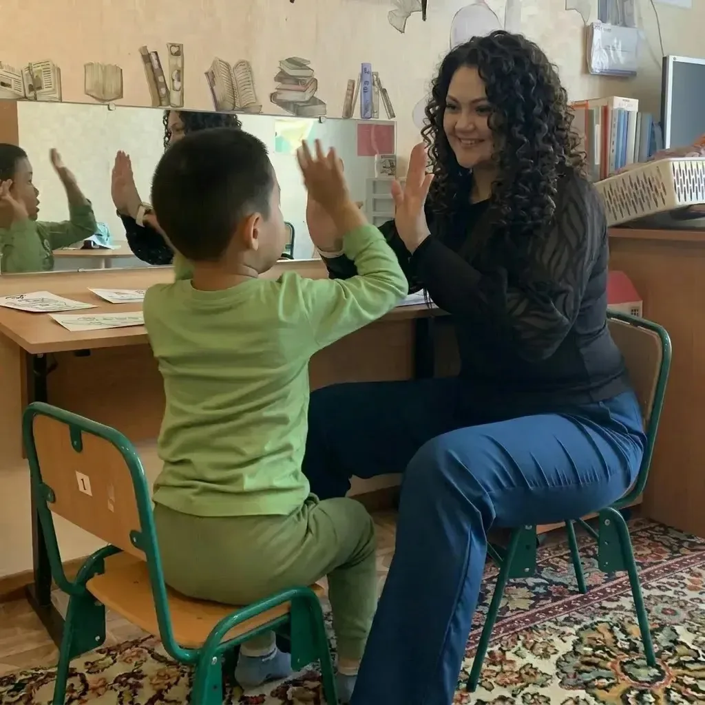 «В нашей работе нет шаблонов — есть ребёнок и его уникальный путь».