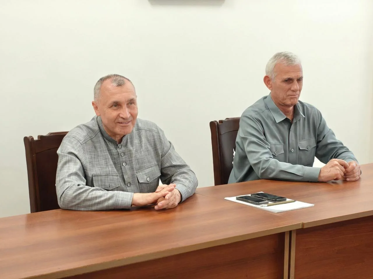 Совещание в Минавтодоре: День гражданского согласия и единения