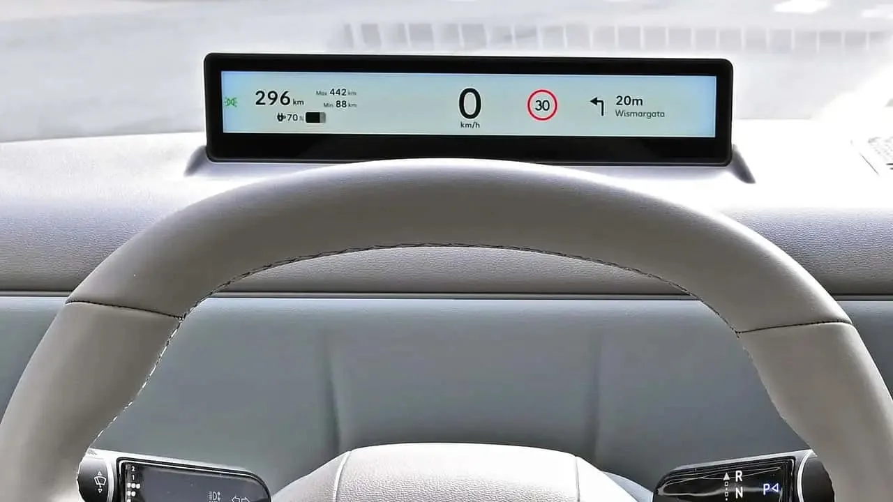 💁‍♂️ В Hyundai решили, что видеть свою скорость во время вождения — необязательно. В б...
