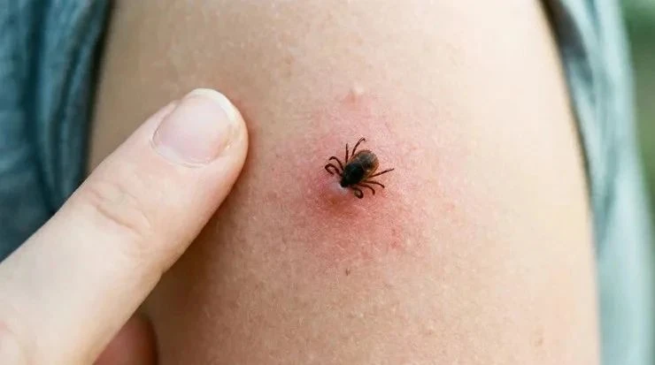 🕷️ Клещи снова активизировались: в Алтайском крае началась вторая волна