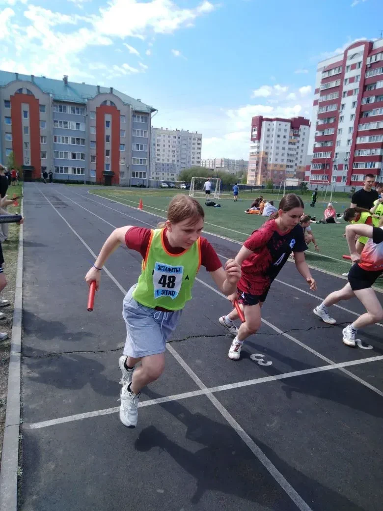 ‼️🔥Президентские спортивные игры, муниципальный этап, прошли в городе Барнауле с 5.05.2026  по 13.05
