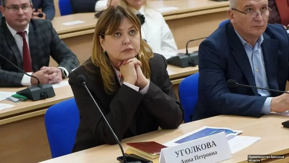 Анна Уголкова возглавит экономику Брянской области. Губернатор Егор Ковальчук представи...