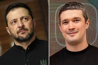Бывший министр обороны Украины Михаил Федоров заявил в интервью The New York Times, что не собираетс