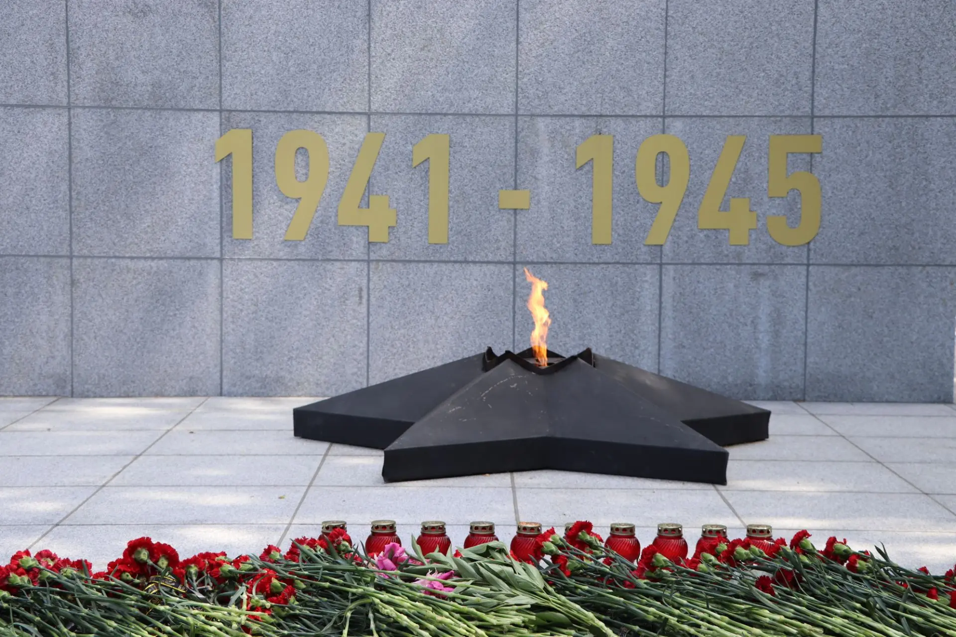 Сегодня, 22 июня 2026 года, в День памяти и скорби - день начала Великой Отечественной войны 1941-19