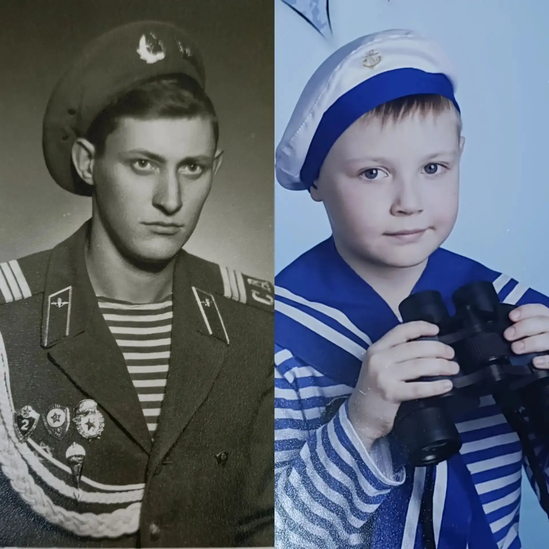 Ребров Дмитрий, 1а класс, принимает участие в фотомарафоне "Время связывает нас".