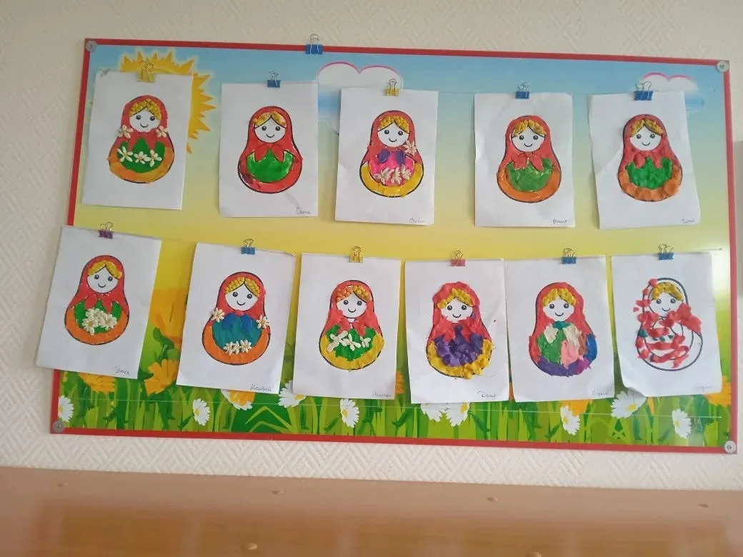 🪆Есть для вас одна игрушка,