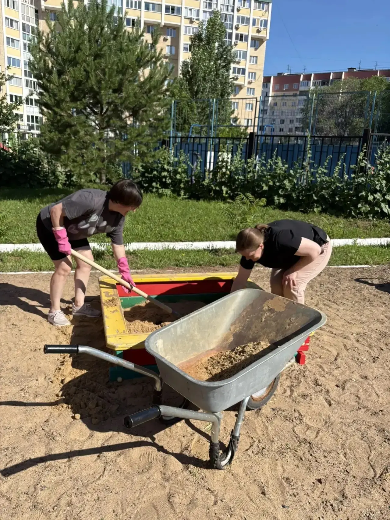Дрогие мамы и папы!