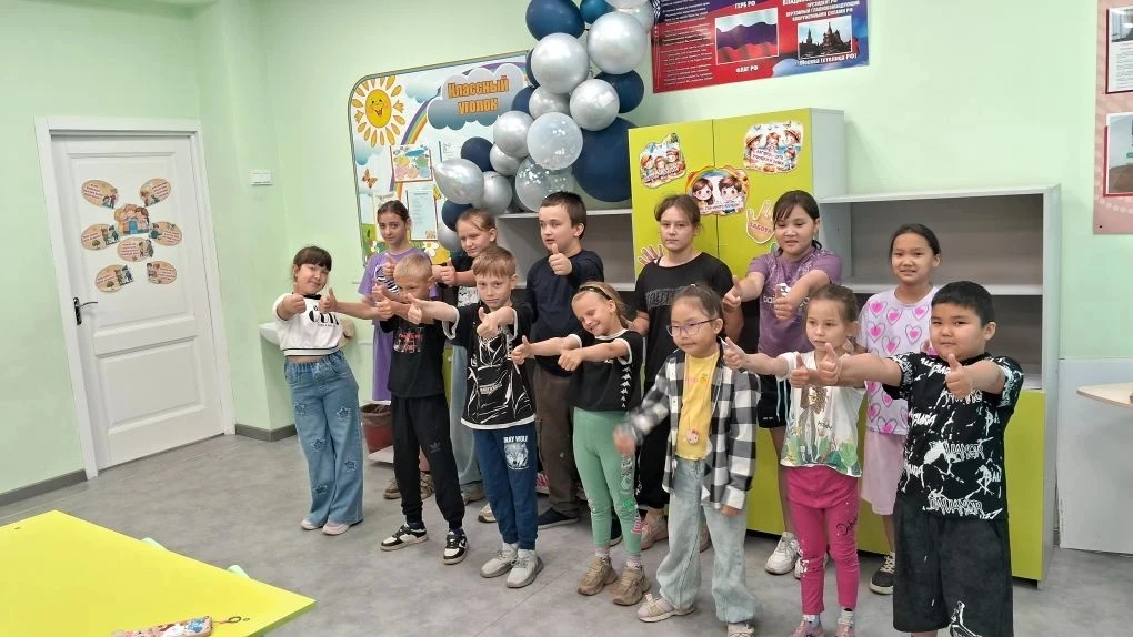 🤝 Один за всех и все за одного: как прошёл 3-й день в лагере «Дорога добра»!
Сегодня у нас был особ