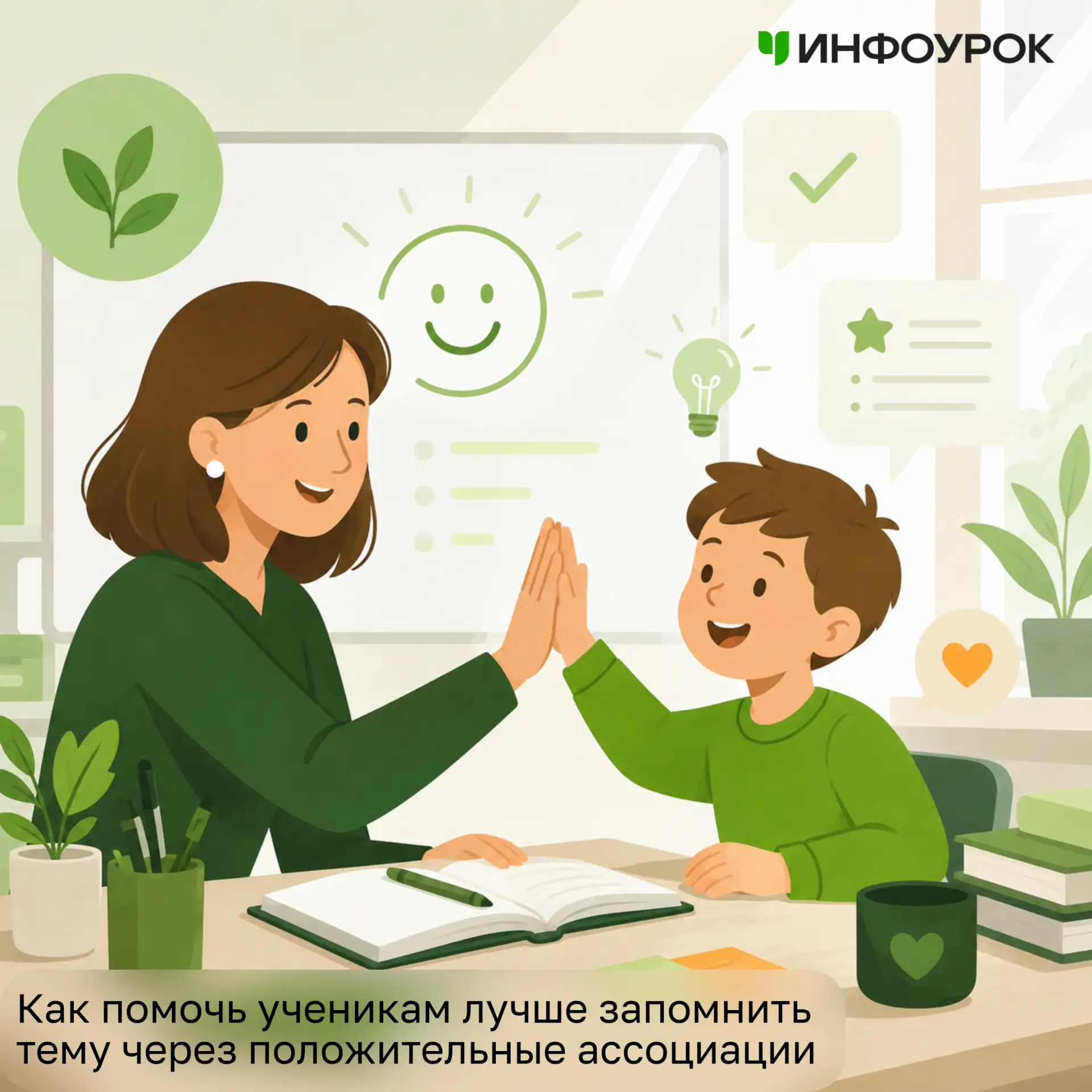 🥹 Иногда ребёнок помнит смешной пример с урока лучше, чем формулировку правила. В этом...