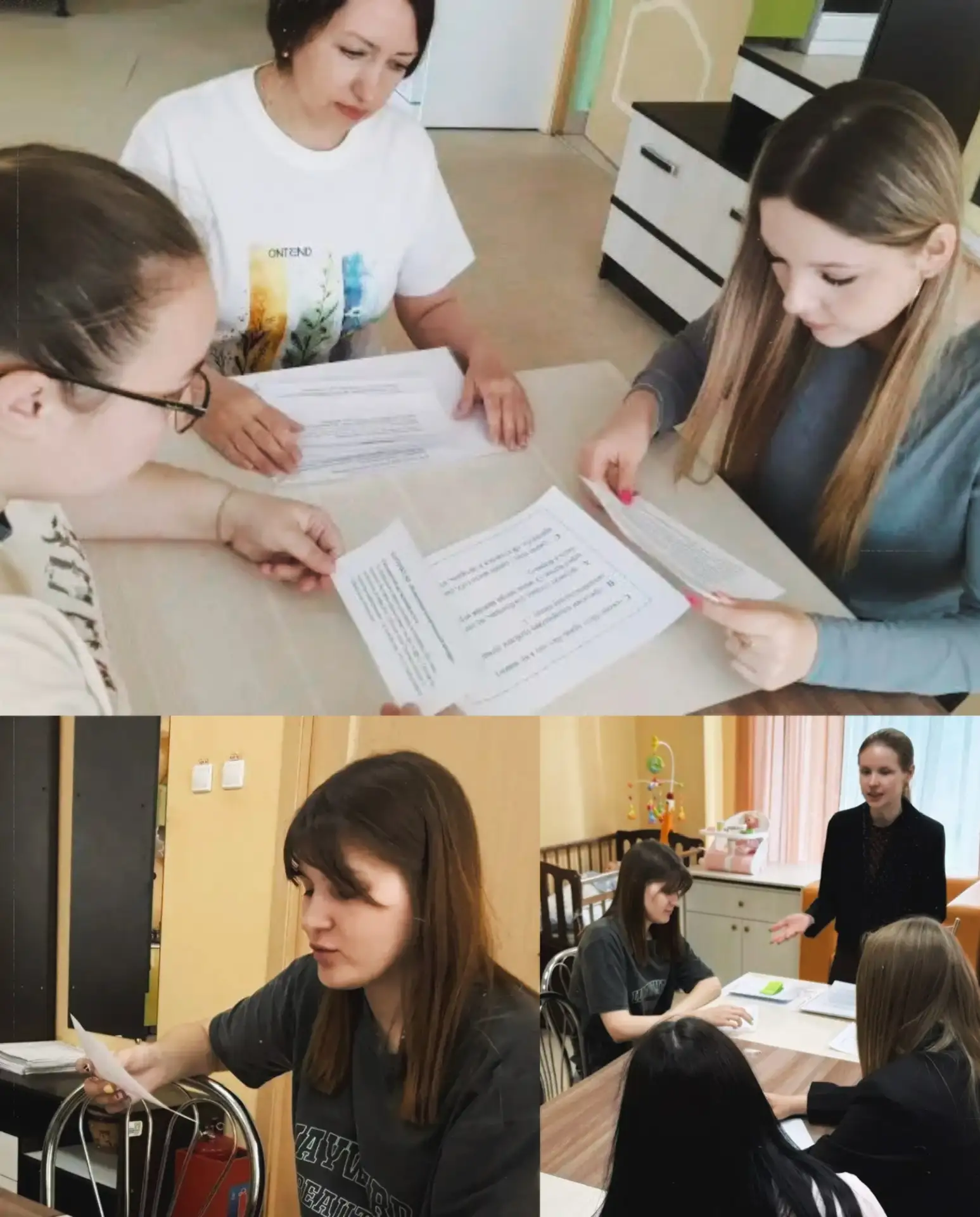 18.06.2026 г. в ОКУСО «Центр сопровождения и инноваций» состоялся тренинг «Скажи: «НЕТ» наркотикам».