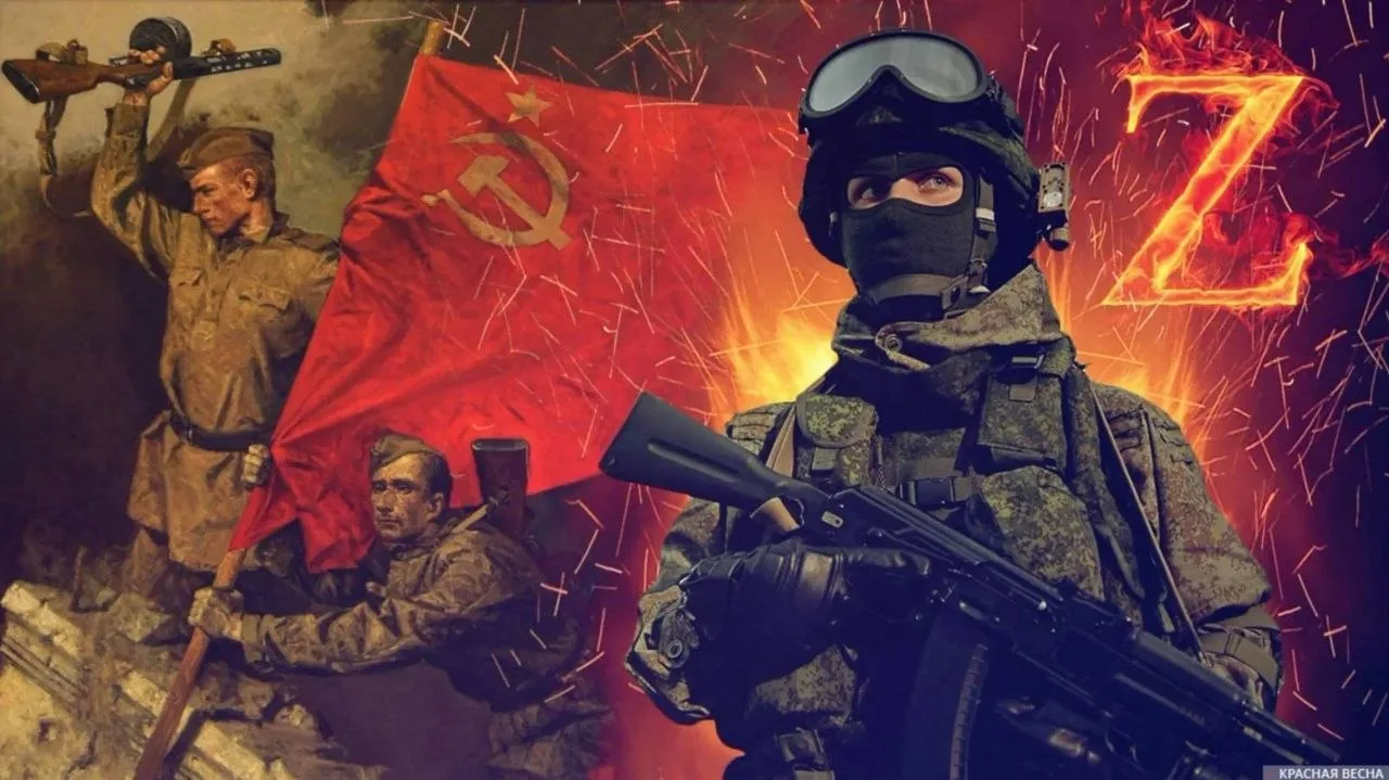 🇷🇺Готов служить Родине!