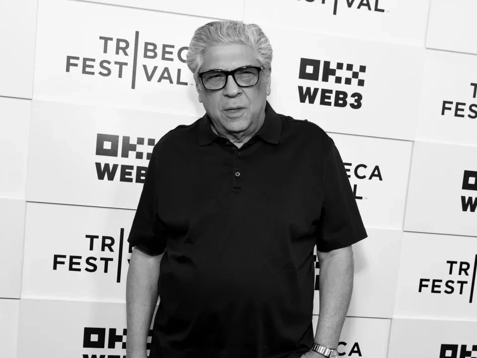 Умер звезда «Сопрано» Винсент Пасторе