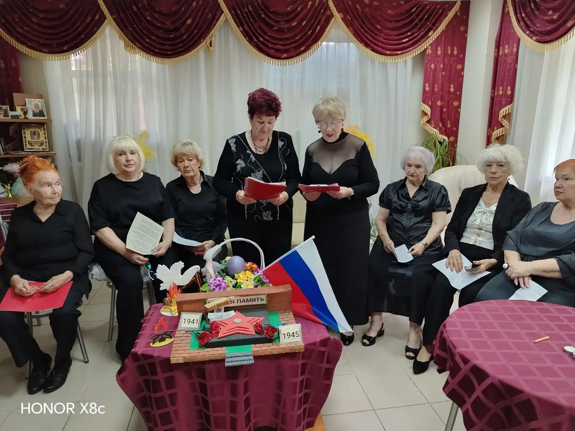 22 июня мы отмечаем печальную дату – День памяти и скорби, когда вся страна вспоминает о страшных со