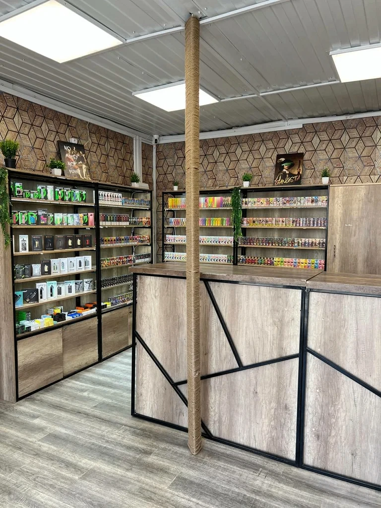 В Новосибирске хотят запретить продажу вейпов.