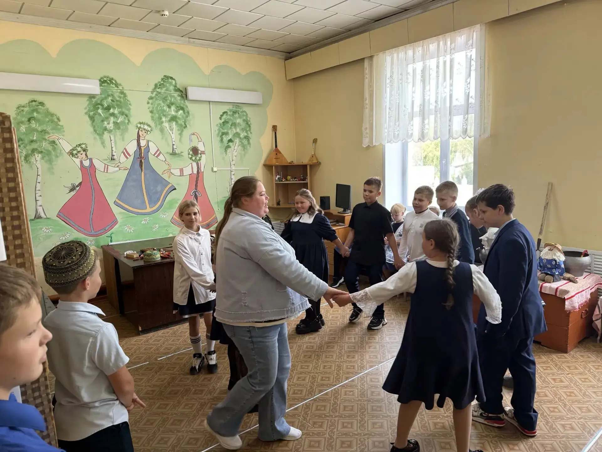 🙌"ДДТ ПРИГЛАШАЕТ ДЕТЕЙ!"