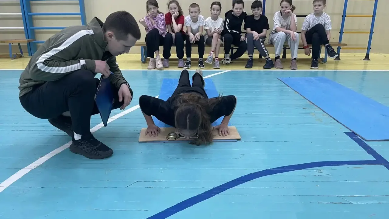 ⭐️ВПЕРЕД СПОРТСМЕНЫ⭐  🏅17 февраля ученики 4Б класса приняли активное участие зимнем фестивале Всерос