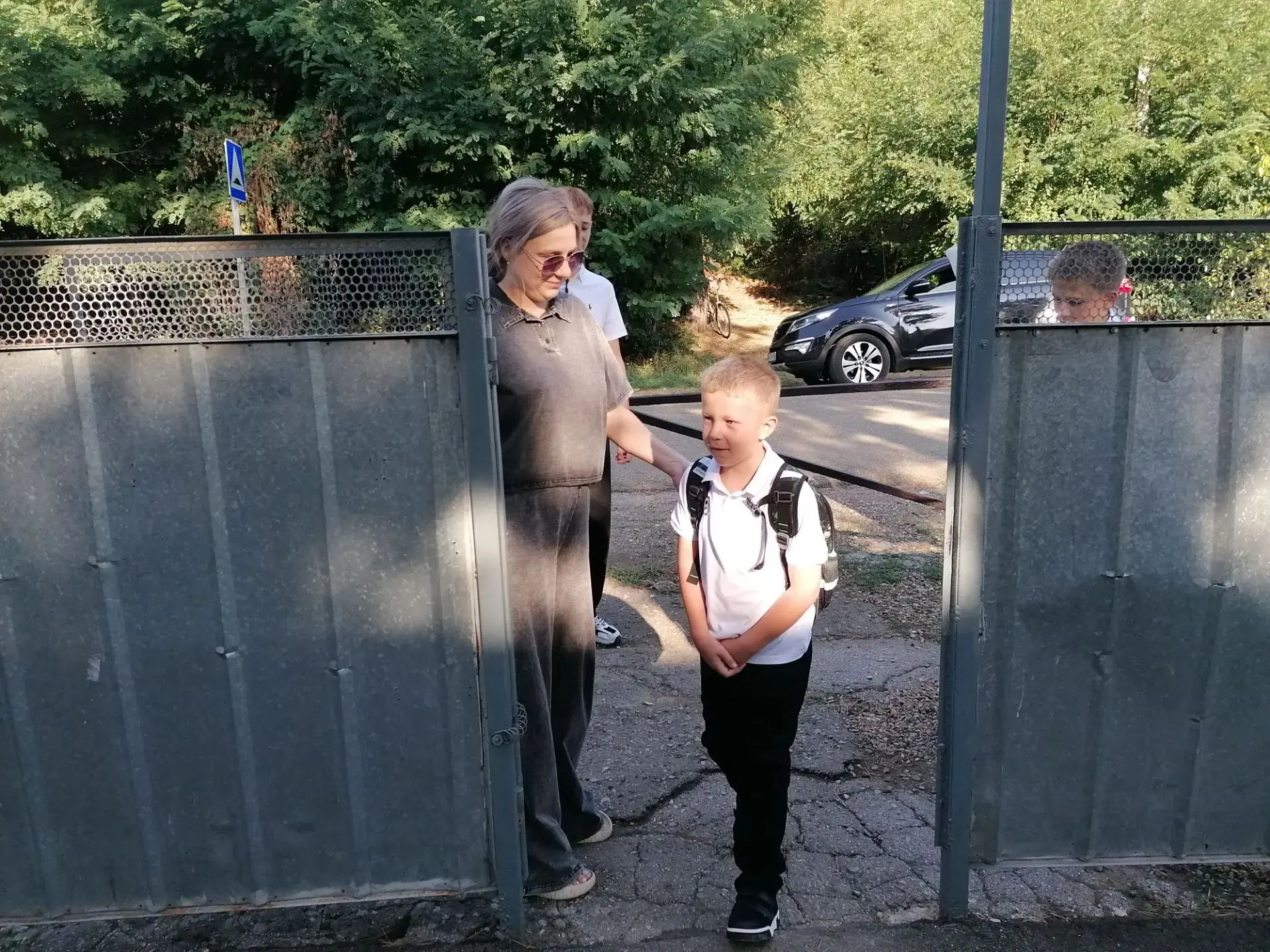 🚸 Чтобы наши дети безопасно добирались до школы и возвращались домой, мы создали «Роди...