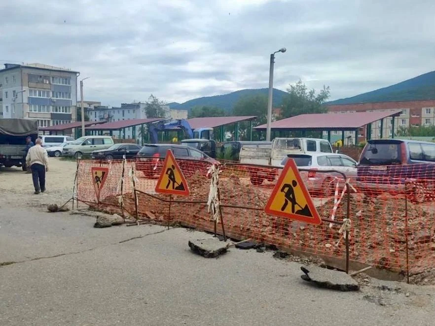 Уважаемые жители!