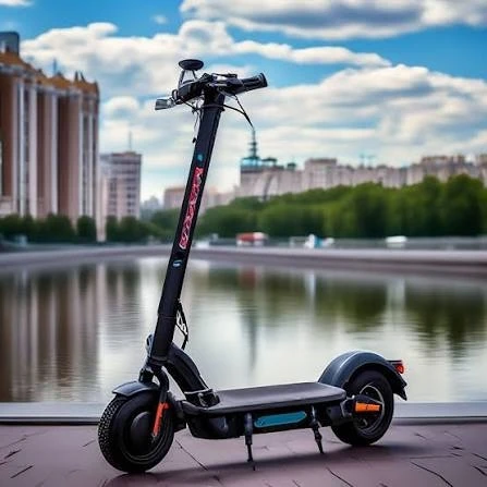 🛴 В Лобне могут отменить запрет на электросамокаты