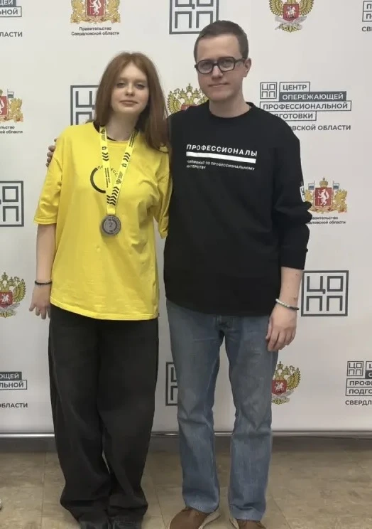 🥈Гордость нашей гимназии! 🥈  🏆Вангели Ева, ученица нашей гимназии, стала призёром итогового этапа Че