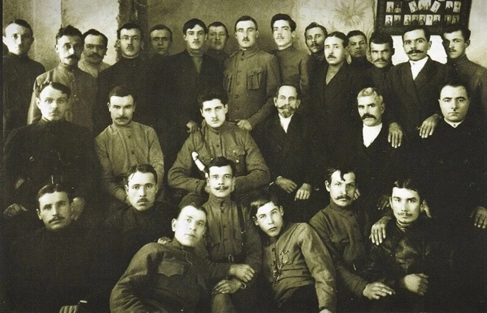 5 октября 1918 года в Советской России появилось Центральное управление уголовного розы...