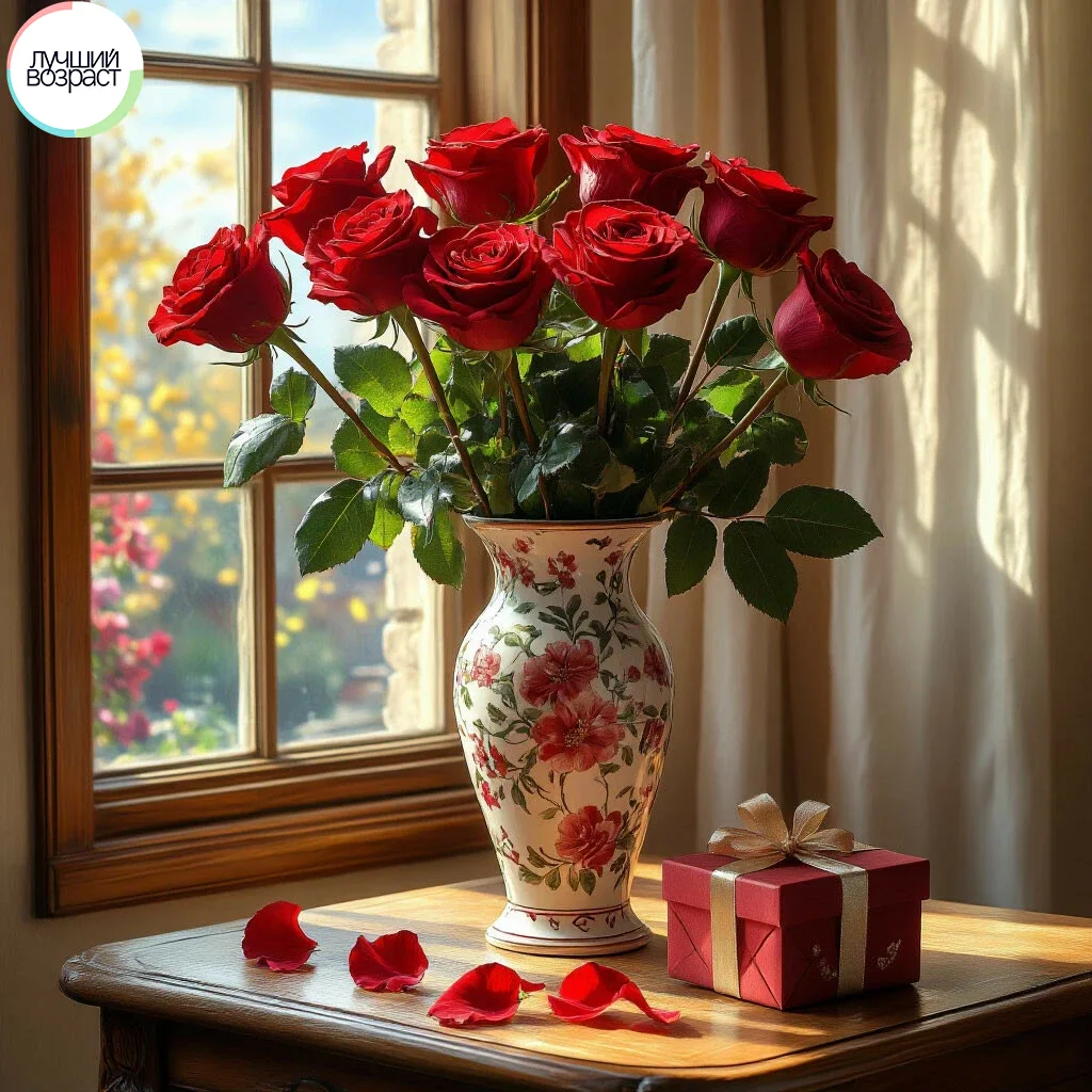 🌹Дорогая Анжела Гавриловна!