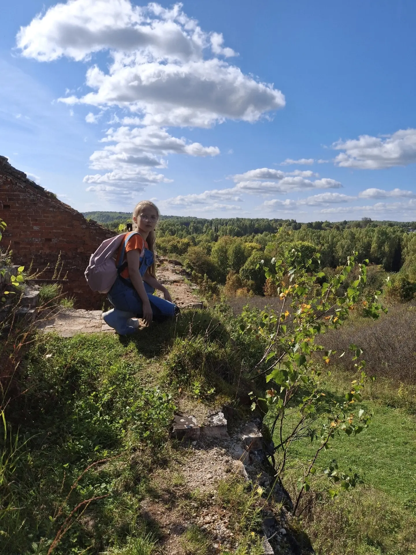 📸Лицейский фотомарафон «Красота Вятского края»📸

Полина Жилина, ученица 5 Г класса:

💬 «Церковь В