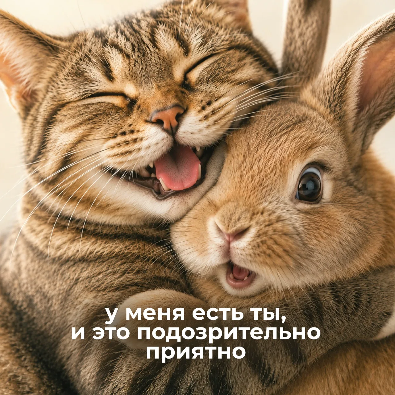 👯 А вы знали, что сегодня Международный день дружбы?

Самый подходящий день, чтобы напомнить своим 