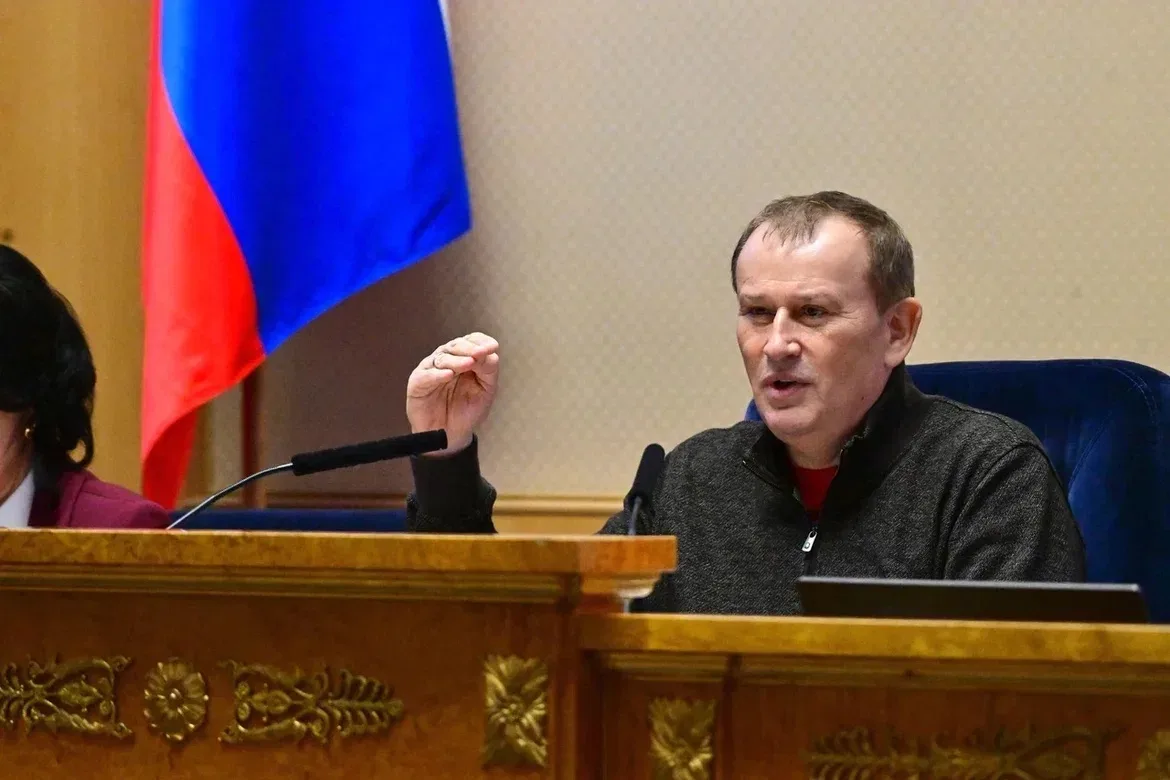 Александр Дрозденко провел встречу с депутатами Законодательного собрания Ленобласти

Об итогах встр