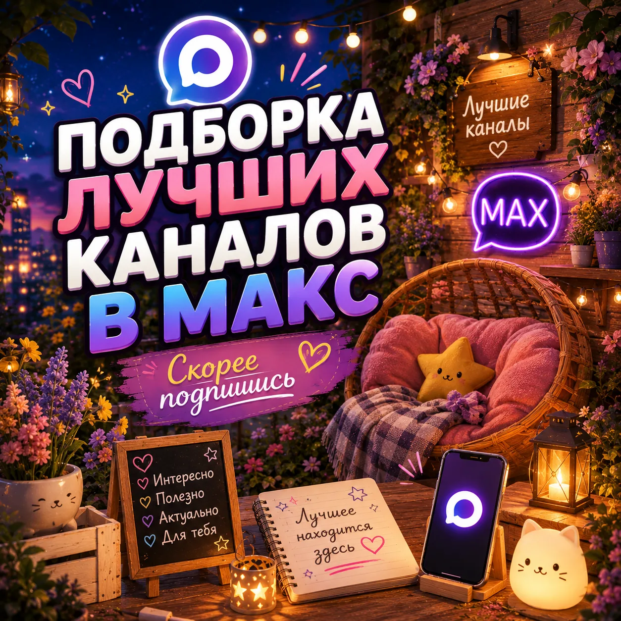 ⭐️ Лучшие находки этой недели