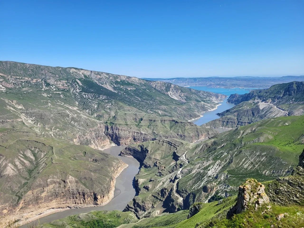 📝 Отчет о поездке в ДАГЕСТАН.НОВИНКА.
ЧАСТЬ 1.

📍 Наше путешествие в Дагестан началось с "визитной