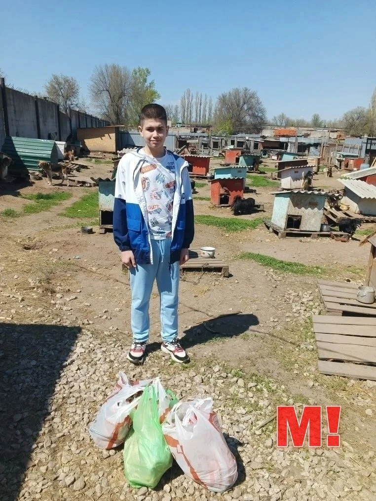 #ЗнайНашихМаркс В Марксе есть пример, который вдохновляет не меньше, чем самые трогательные истории 