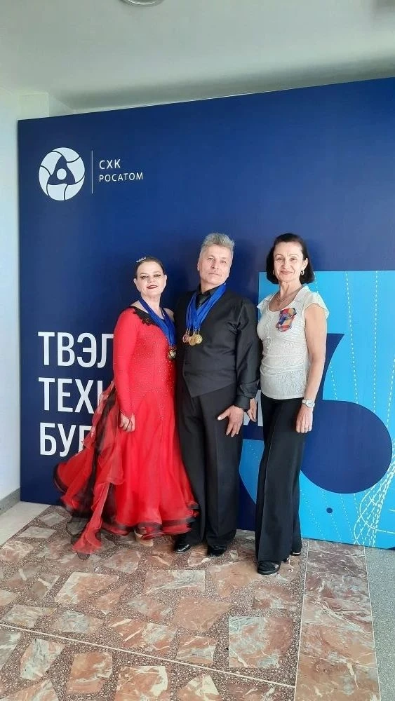 |ДОСТИЖЕНИЯ ТСК "БРОДВЕЙ"|

6 июня в МЦ «Современник» (г. Северск) прошёл Кубок АО «СХК» по танцевал