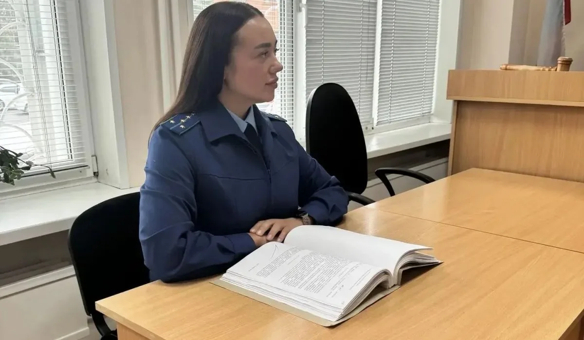 Жительницу Черногорска приговорили к 8 годам за ножевое ранение