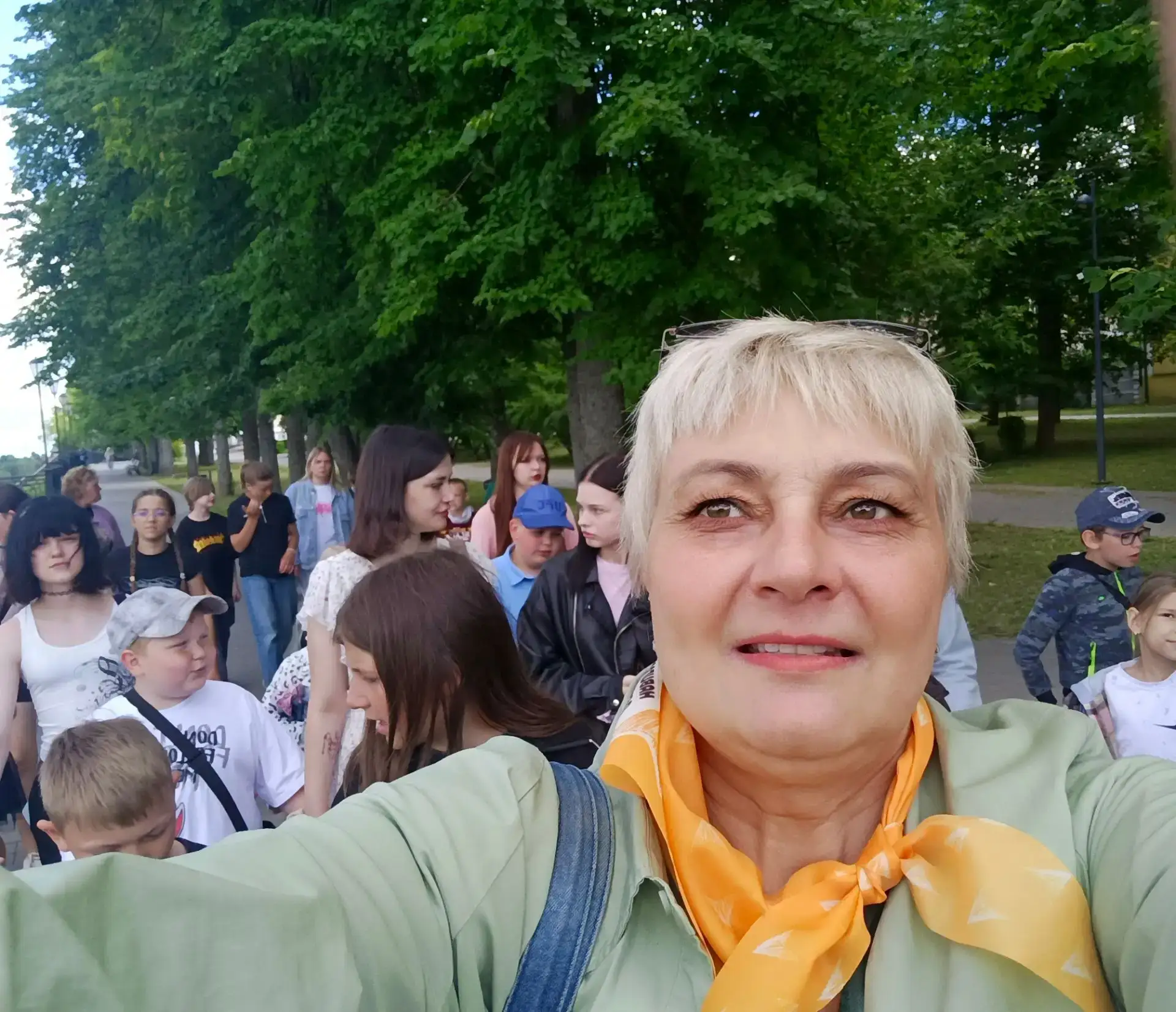 🚶‍♂ 19 июня отмечается Международный день прогулки!