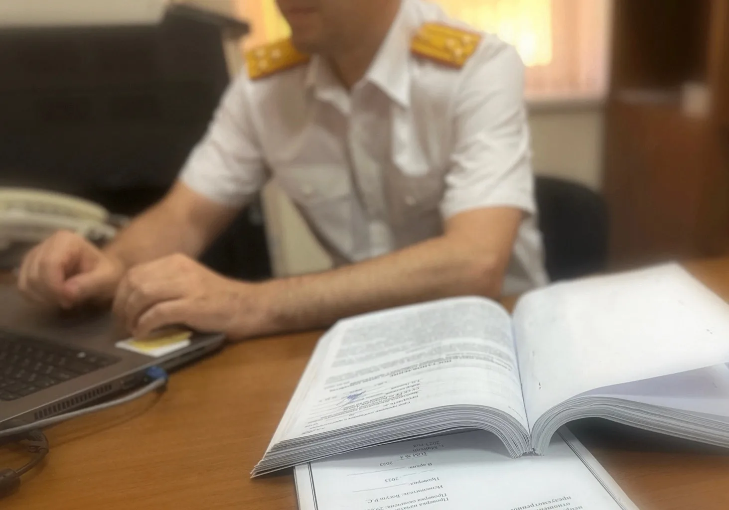 В Омской области следователи проводят проверку по факту несчастного случая на производстве.
________