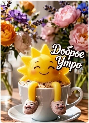 Доброе утро, дорогие друзья  нашего уютного детского сада! 🌞✨