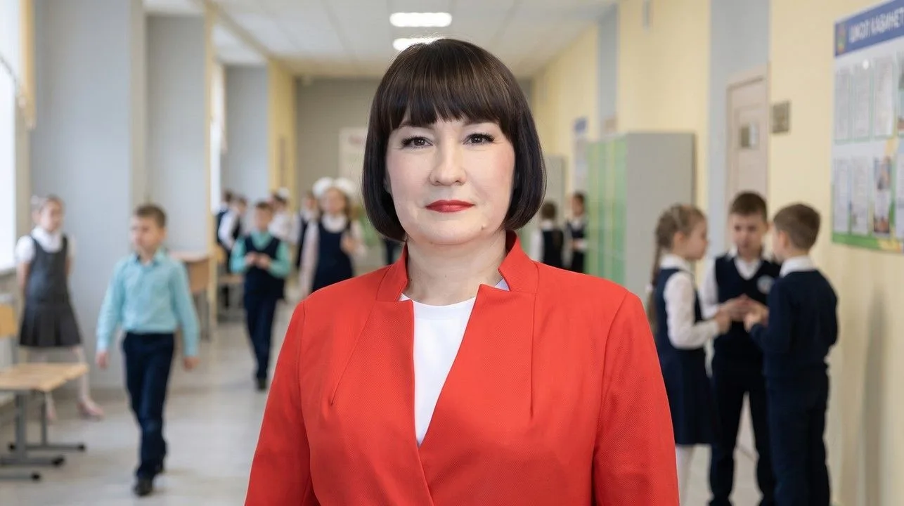 🗣Елена Сюзева: «Обеспечение безопасности наших детей - на ПЕРВОМ месте»