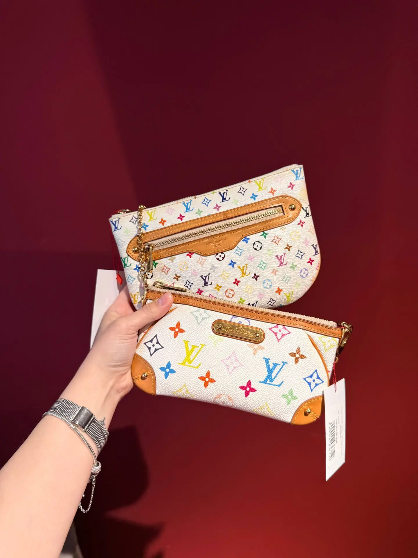 Louis Vuitton x Takashi Murakami🙀❤️‍🔥