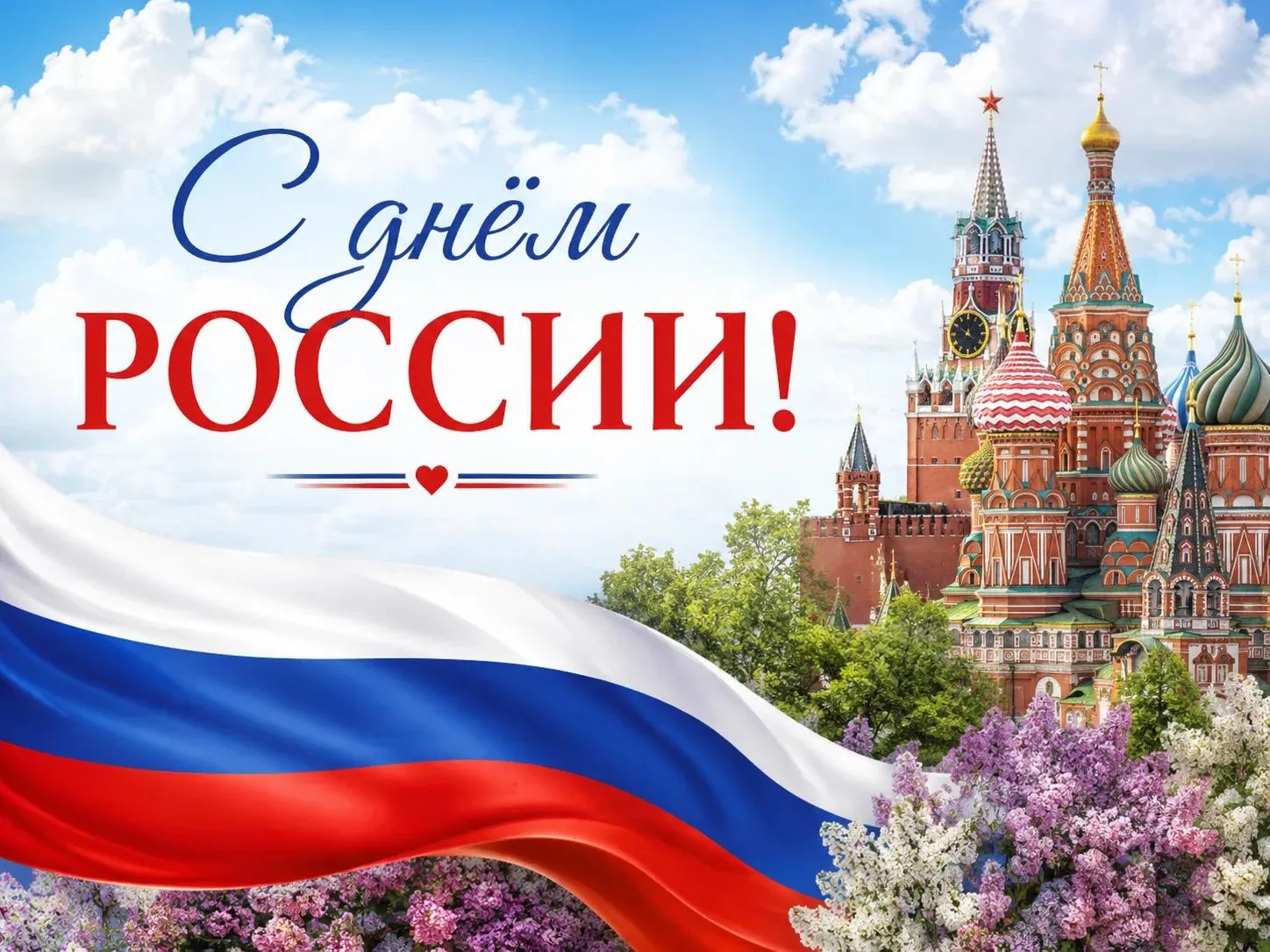 🇷🇺С Днем России! 

Уважаемые сахалинцы и курильчане! Поздравляем вас с праздником!
Каждый день мы 