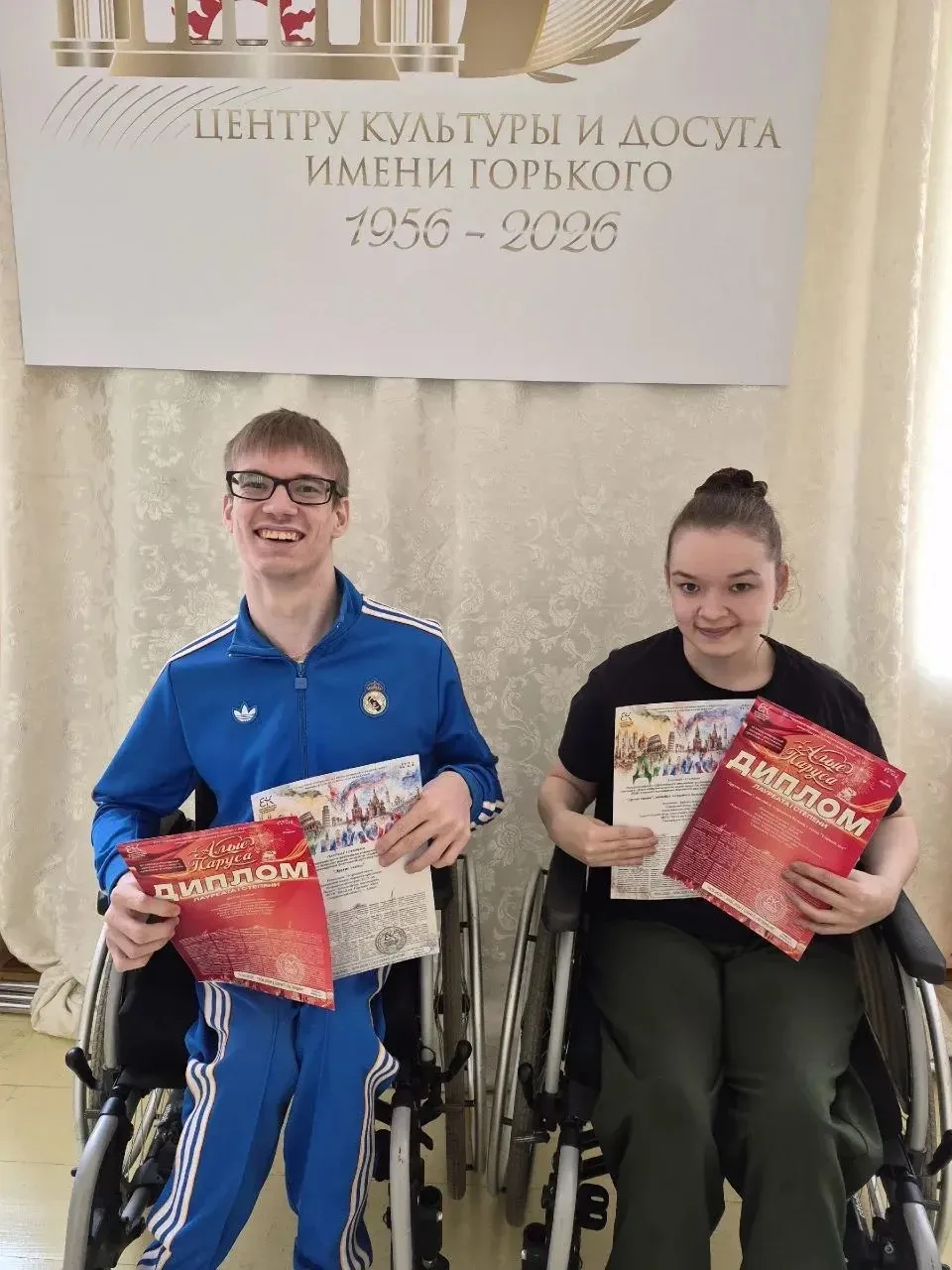 ✨ Наши таланты — наша гордость!